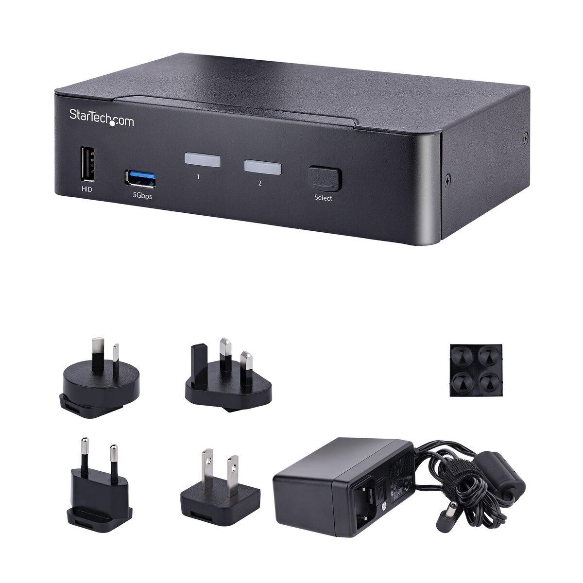 KVM komutatorius Startech SV231DPUCA